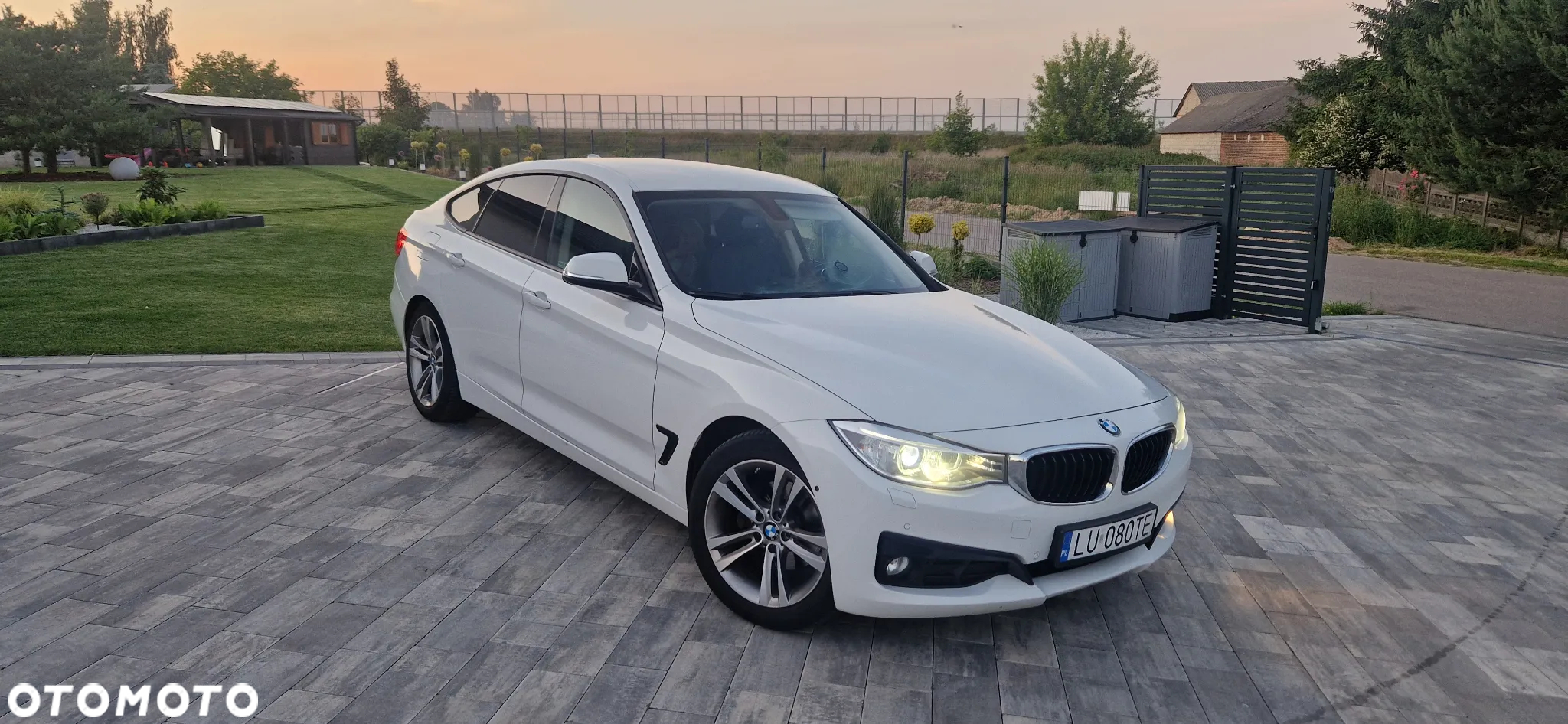 BMW 3GT 320d xDrive GT Sport-Aut - 14