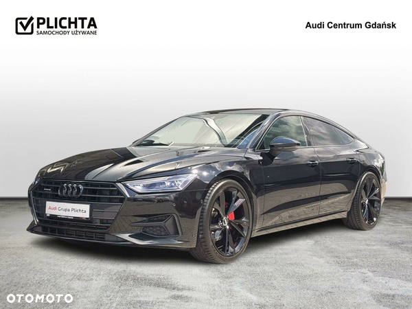 Audi A7 Sportback