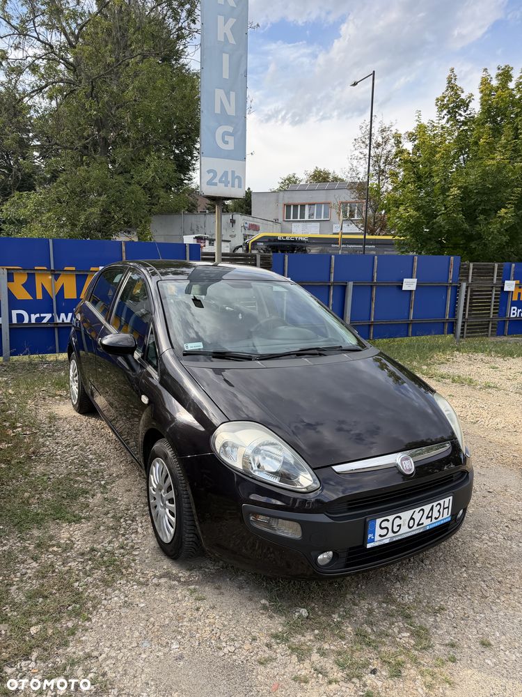Fiat Punto - 1