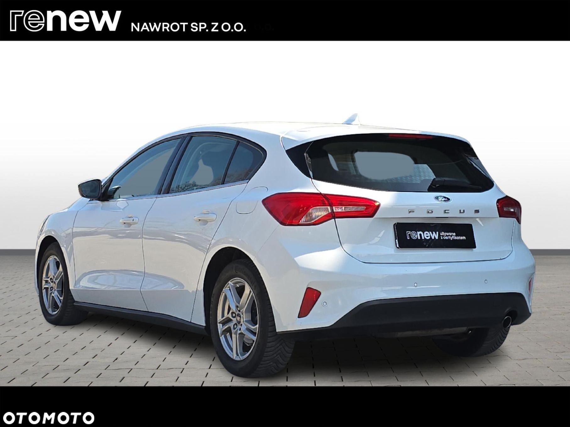 Ford Focus 1.5 EcoBlue Trend - 3