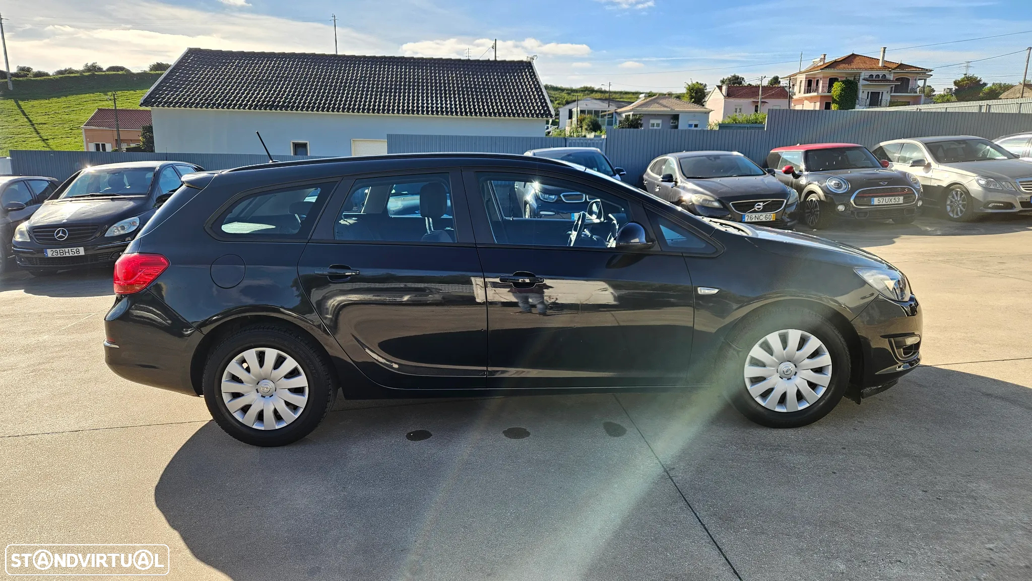 Opel Astra Sports Tourer 1.3 CDTi Executive S/S - 4