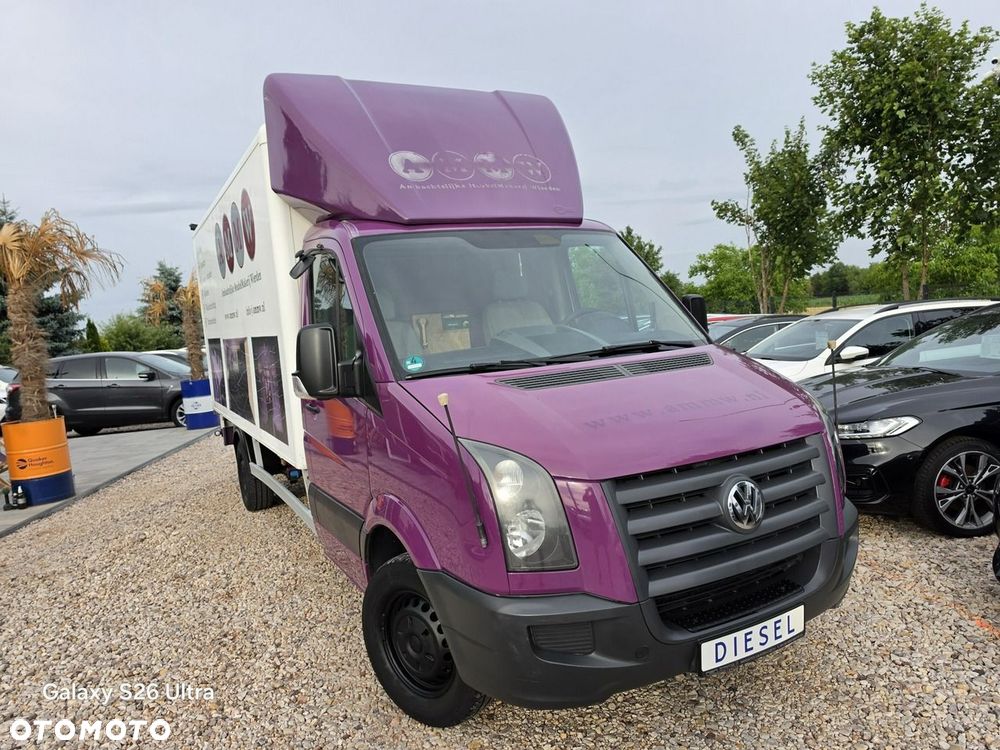 Volkswagen Crafter - 5
