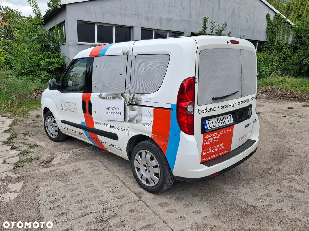 Fiat Doblo