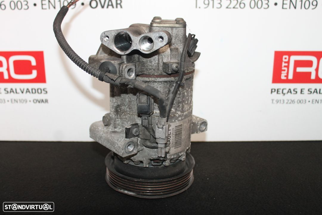 Compressor AC Renault Megane III - 2