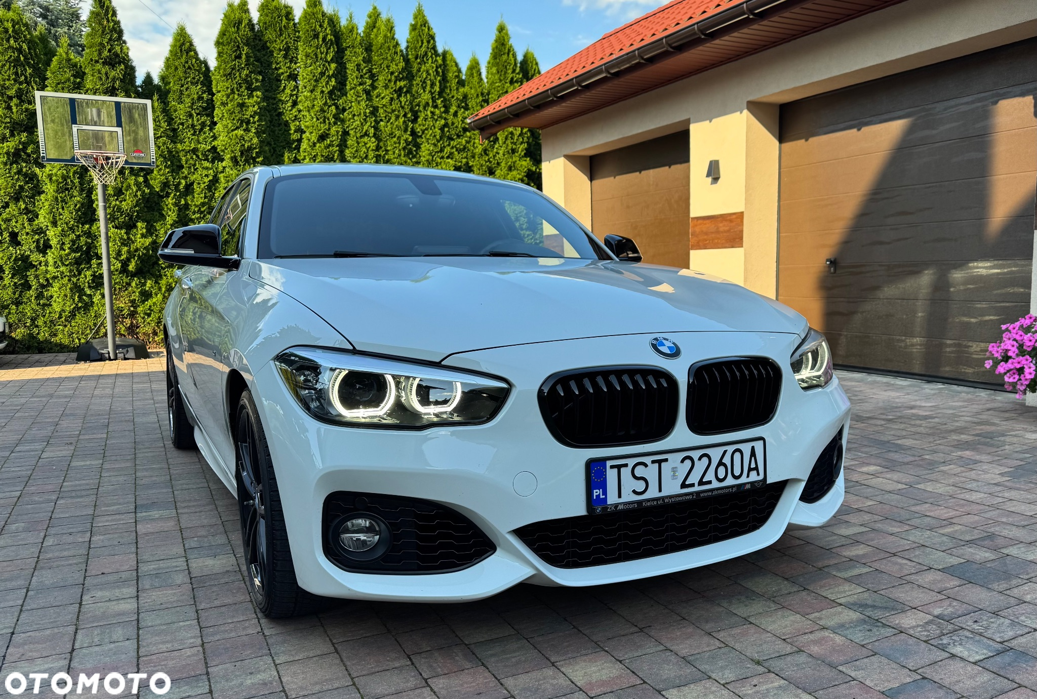 BMW Seria 1 118i Edition M Sport Shadow - 3