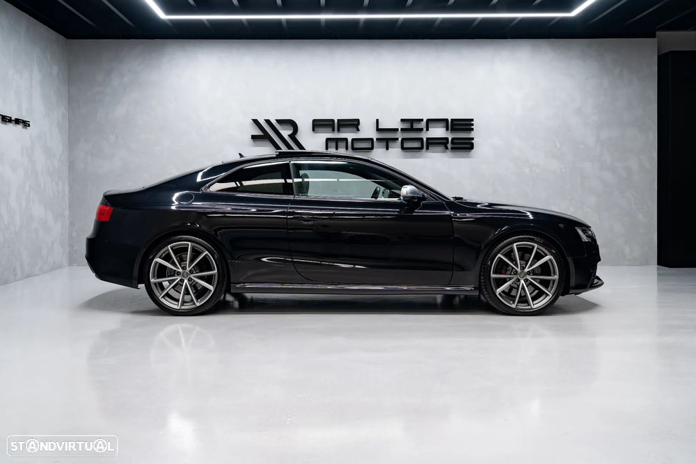 Audi RS5 S tronic - 10
