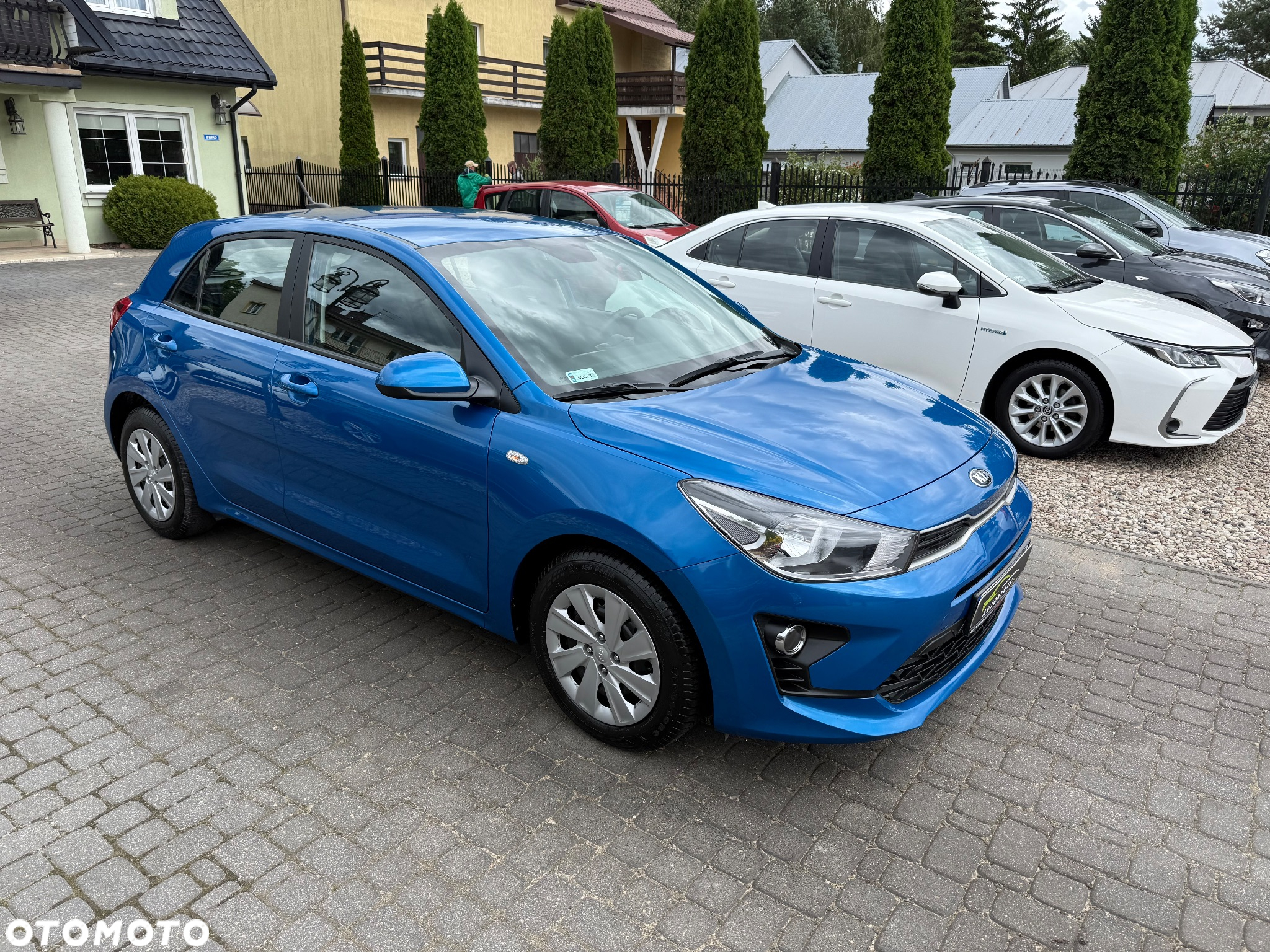 Kia Rio 1.2 M - 23