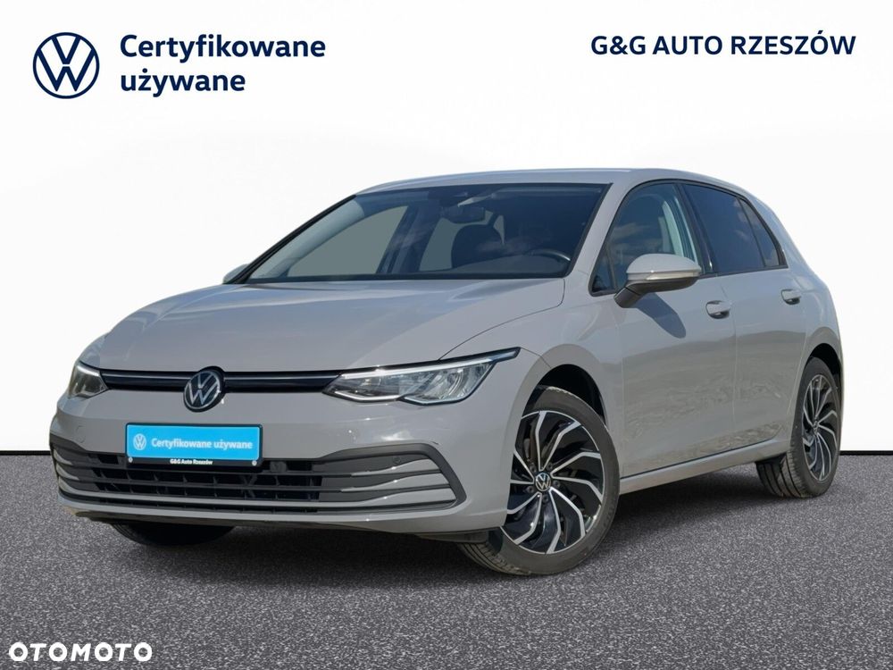 Volkswagen Golf 1.5 eTSI Life DSG - 2