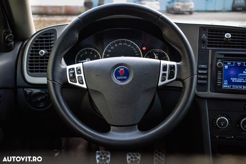 Saab 9-3X - 4