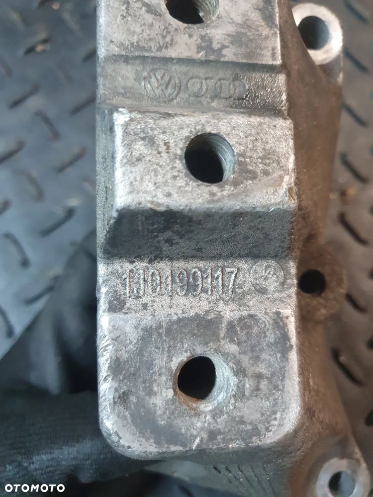 ŁAPA SKRZYNI BIEGÓW VW GOLF IV BORA 1J0199117 AUDI A3 8L SEAT TOLEDO II - 3