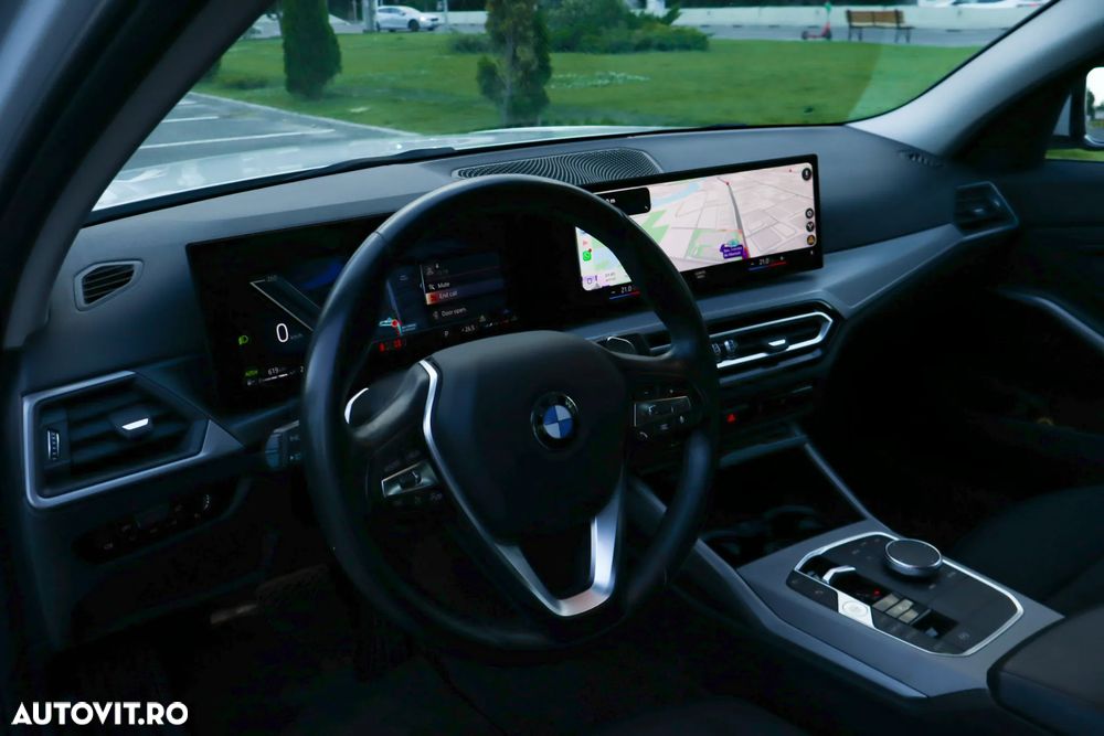 BMW 3 Series 2022 — imagine 12