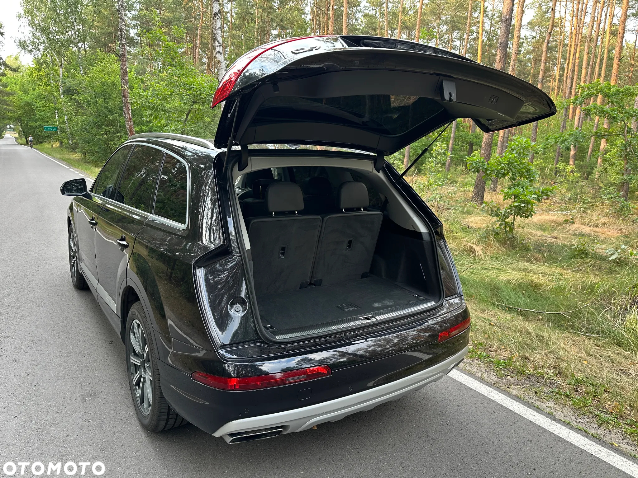 Audi Q7 3.0 TFSI Quattro Tiptronic - 11