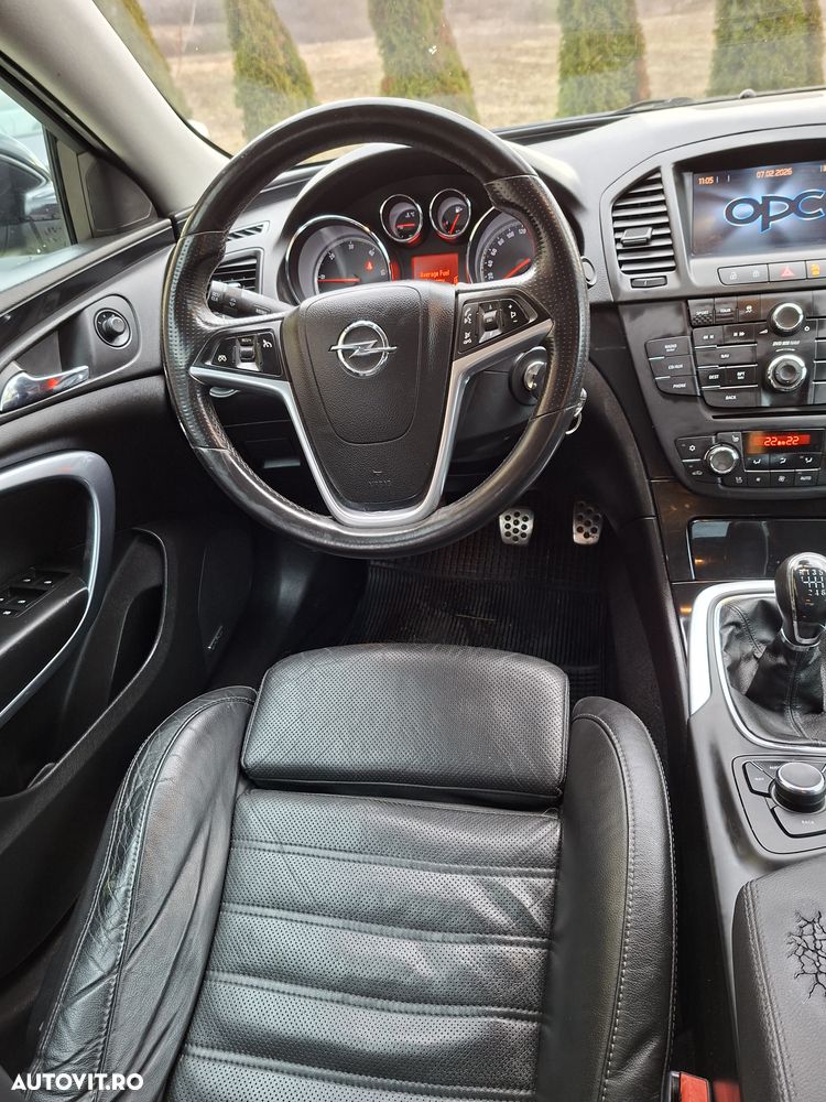 Opel Insignia 2.0 CDTI ecoFLEX Business Cosmo - 13