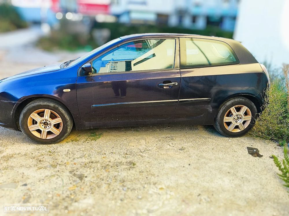 Fiat Stilo 2003 photo 4