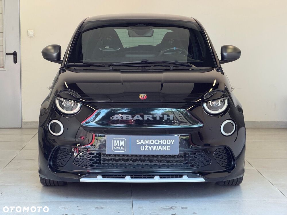 Abarth 500 - 2
