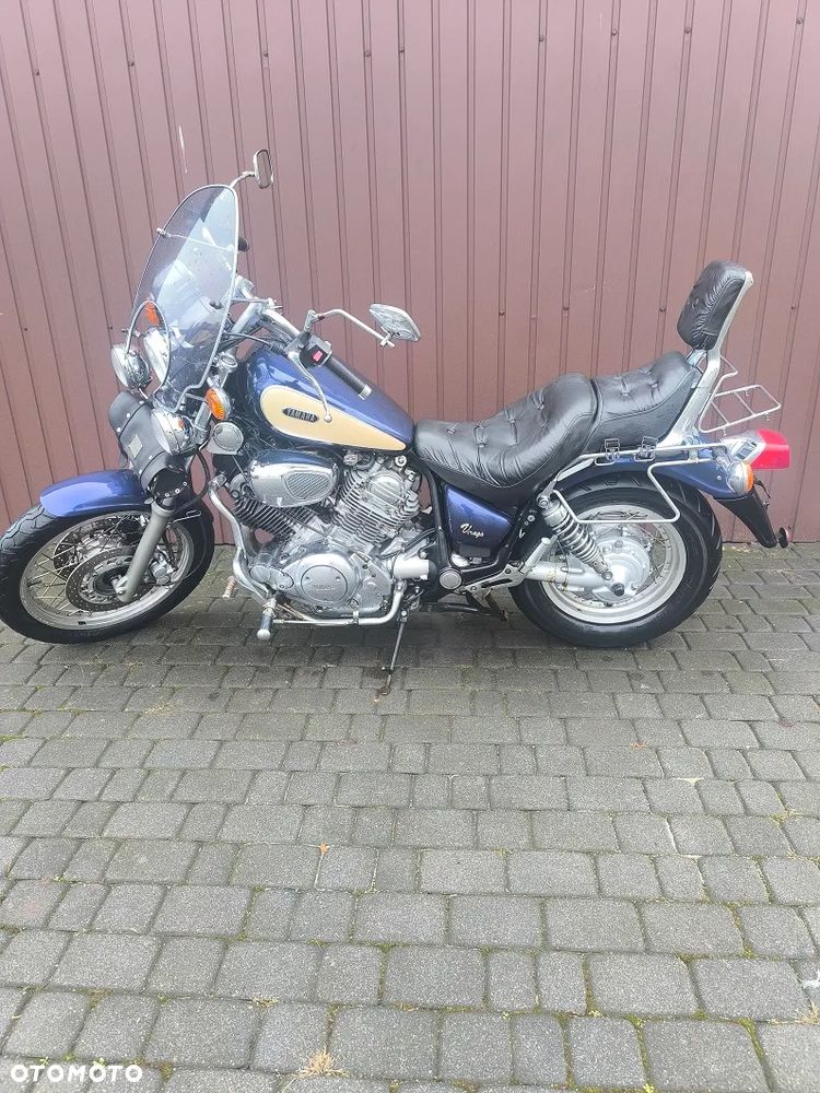 Yamaha Virago