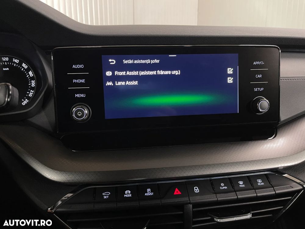 Skoda Octavia 1.5 TSI Ambition - 18