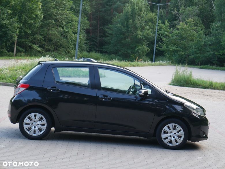 Toyota Yaris 1.0 VVT-i Edition - 9