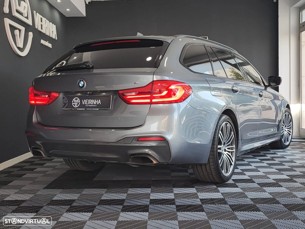 BMW 520 d Pack M Auto - 17