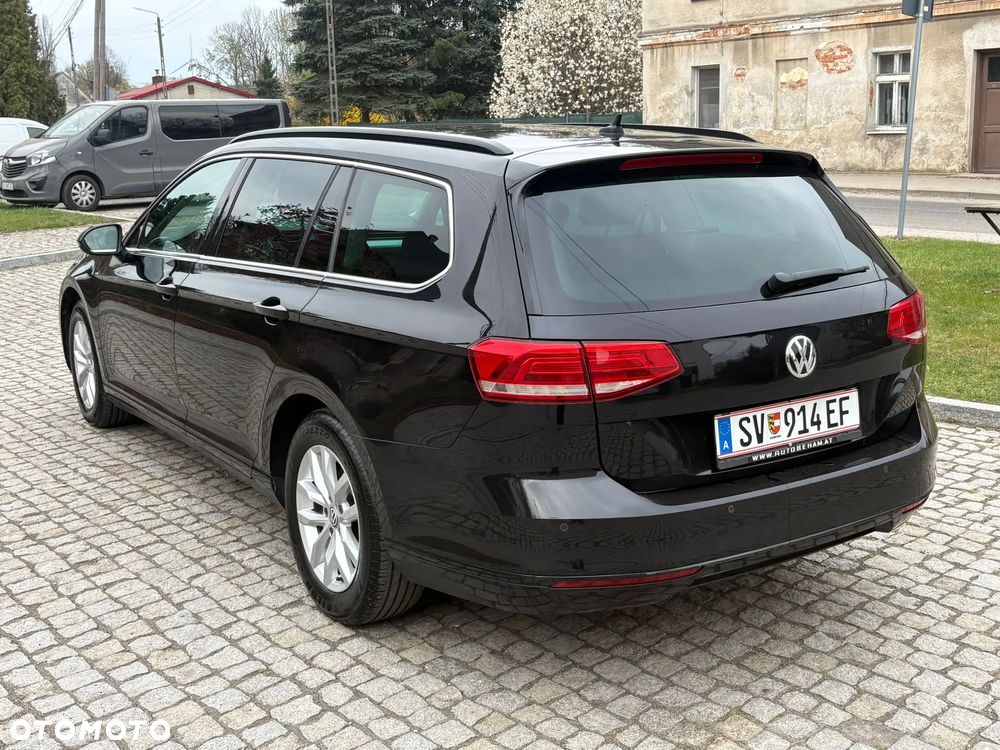 Volkswagen Passat 2.0 TDI (BlueMotion Technology) Highline - 7