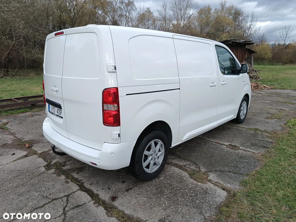 Peugeot EXPERT 2.0 Hdi 122 kM manual, 2016 rok WEBASTO paka jak NOWA Stan bardzo dobry!!KAMERA COFANIA - 9