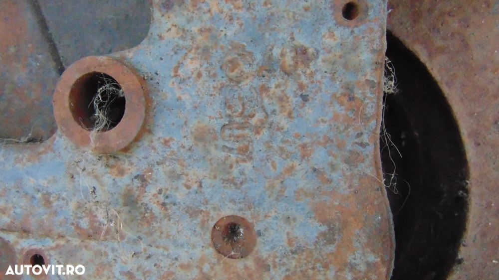 Fuzete fata stanga/dreapta Iveco Daily 2.3-2.8 an 2003-2006 - 8