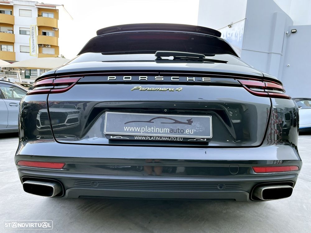 Porsche Panamera Sport Turismo 4 E-Hybrid Edition 10 Anos - 53