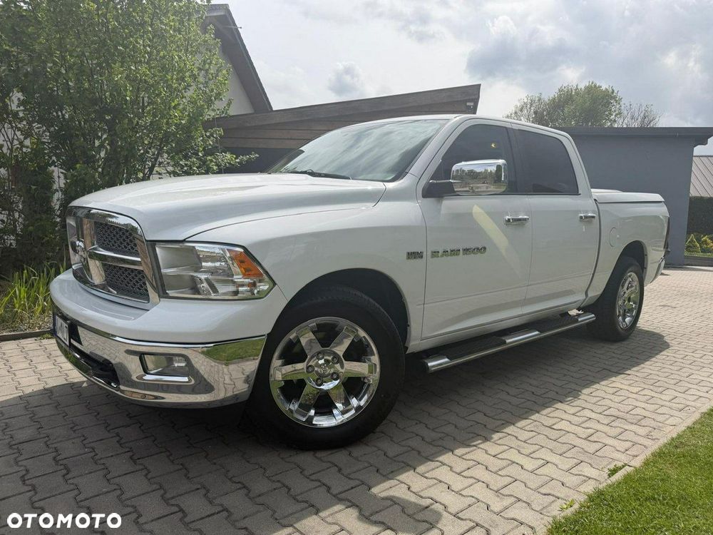 Dodge RAM 5.7 4x4 - 2