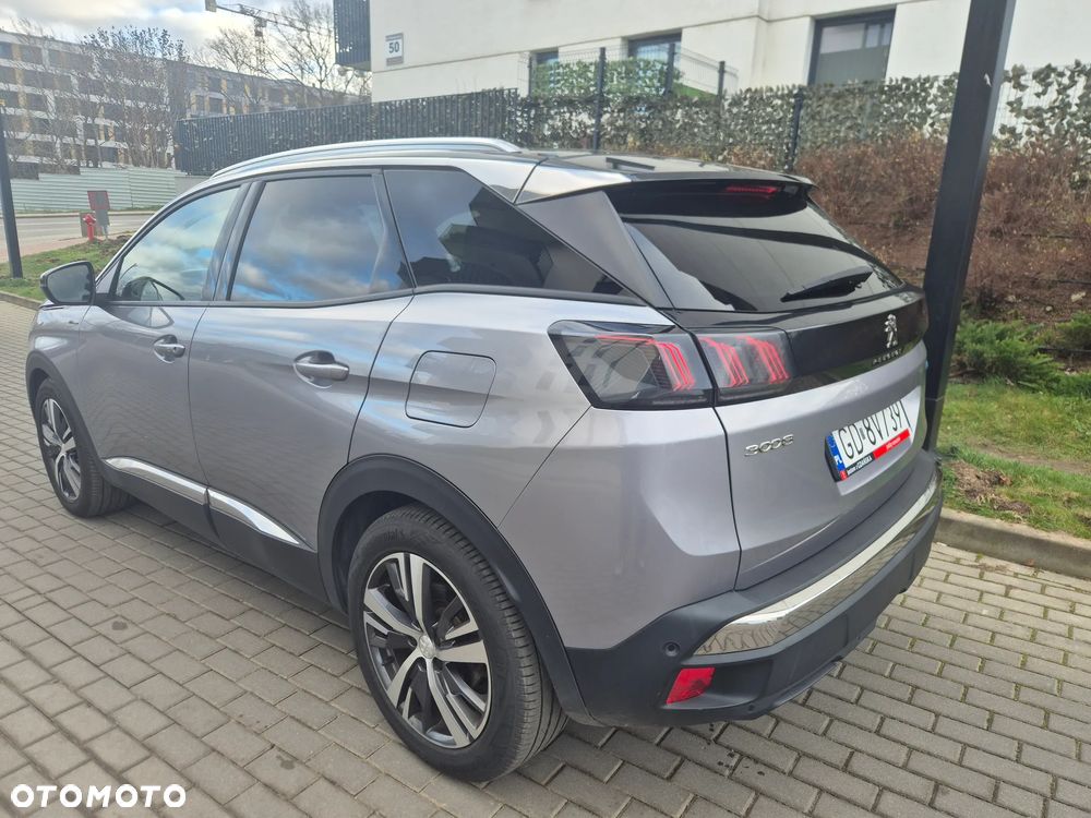 Peugeot 3008 225 e-EAT8 Allure Pack - 4