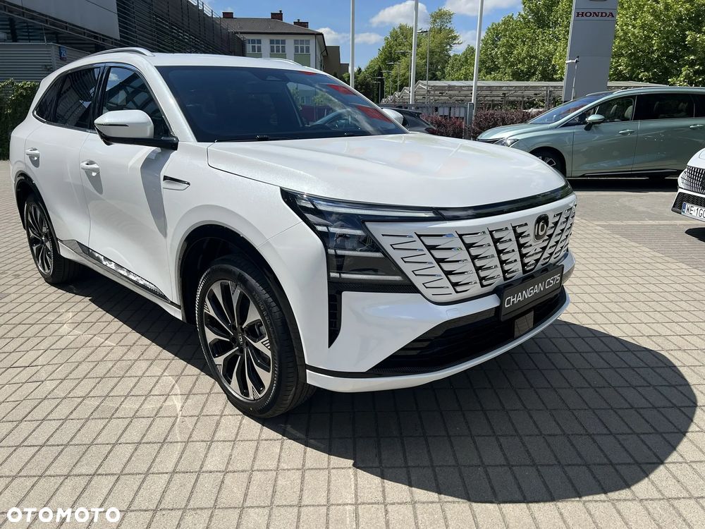 Changan CS75 Plus 1.5T - 3