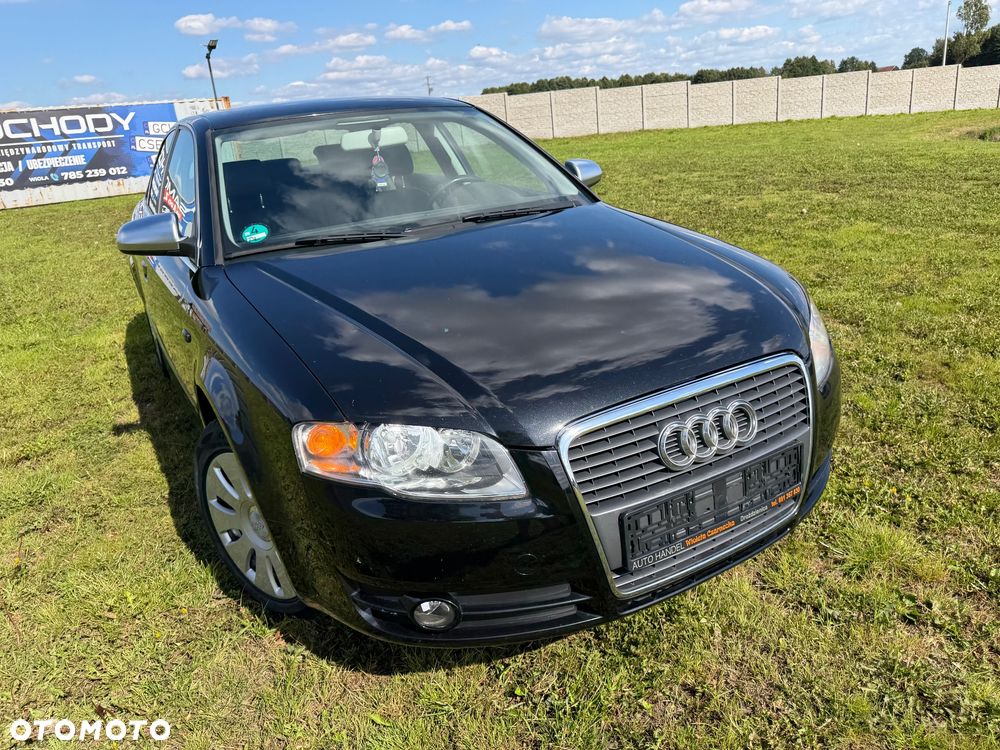 Audi A4 Limousine 1.8 T - 2