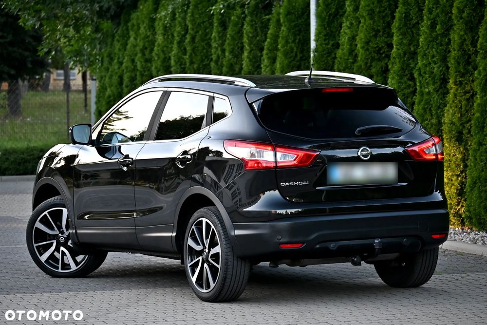 Nissan Qashqai 1.6 dCi Tekna S&S - 14