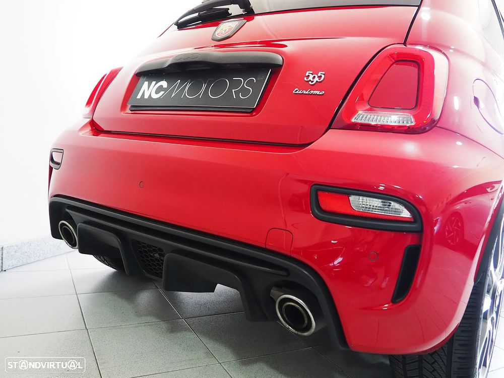Abarth 595 1.4 T-Jet - 8