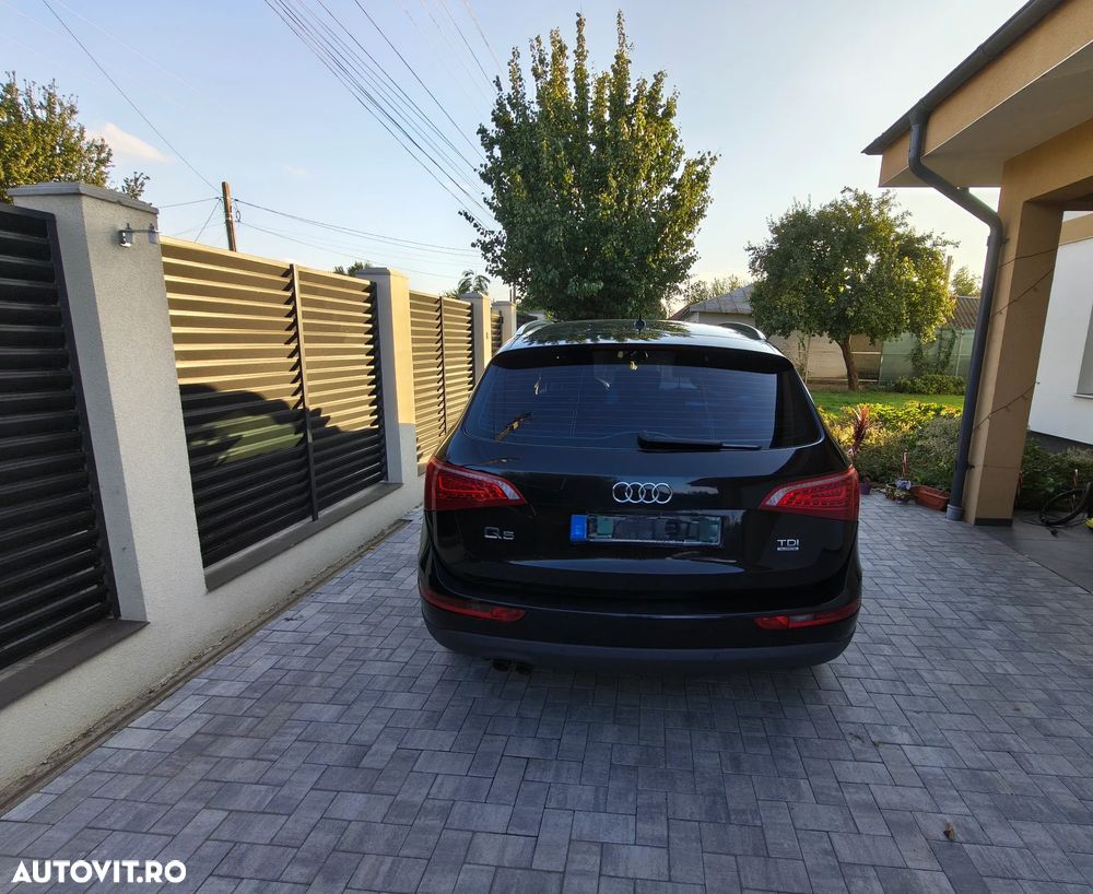 Audi Q5 2.0 TDI Quattro Stronic - 3