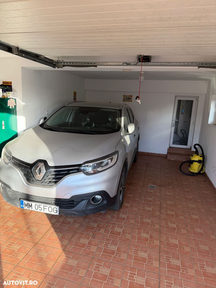 Renault Kadjar 1.6 DCI 4X4 Intens - 3