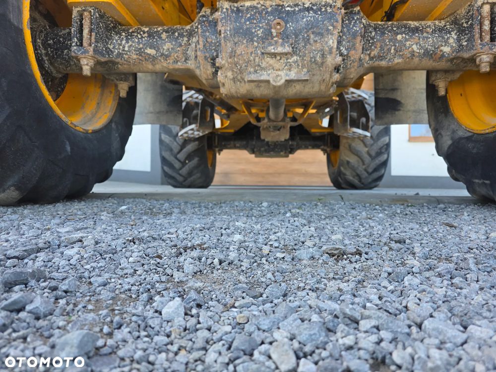 JCB Wozidło JCB 9T -1 sprowadzone w oryginale ładne zadbane 6T wszystko sprawne 3T thwaites 1 właściciel serwis - 10