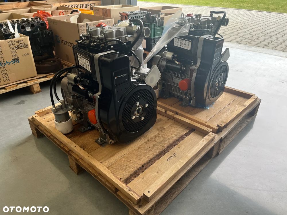 Silnik LOMBARDINI 9LD626 2B2NR 9LD 626 11500 NETTO - 2