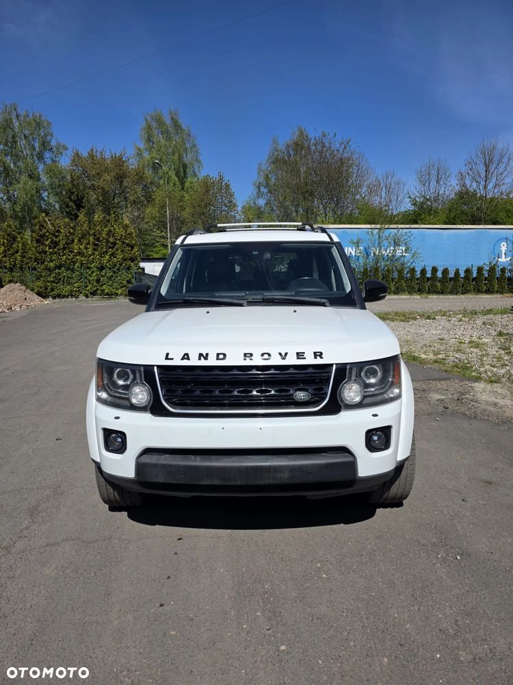 Land Rover Discovery 3.0 V6 Supercharged HSE - 4