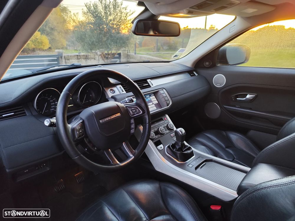 Land Rover Range Rover Evoque 2.2 TD4 Dynamic - 6