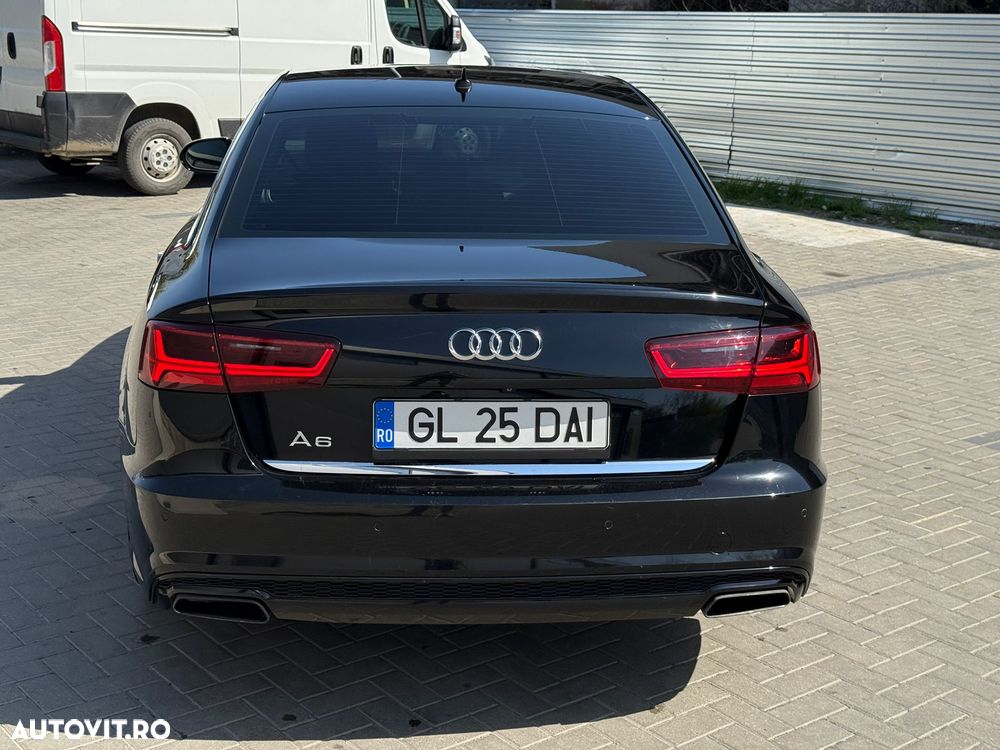 Audi A6 Limuzina 2.0 TDI Ultra S tronic - 4