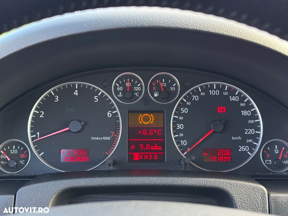 Audi A6 - 17