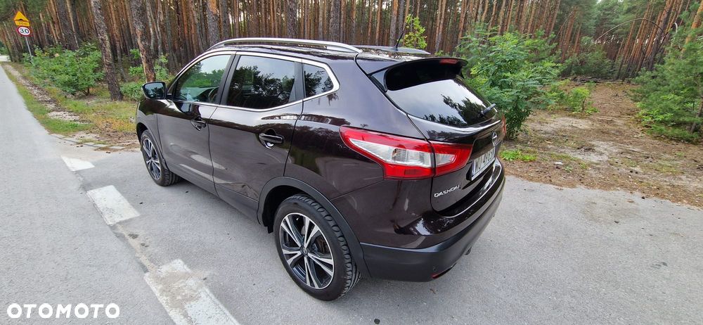 Nissan Qashqai - 6