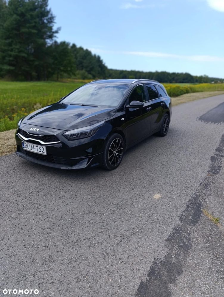 Kia Ceed 1.6 CRDi mHEV Business Line DCT - 5