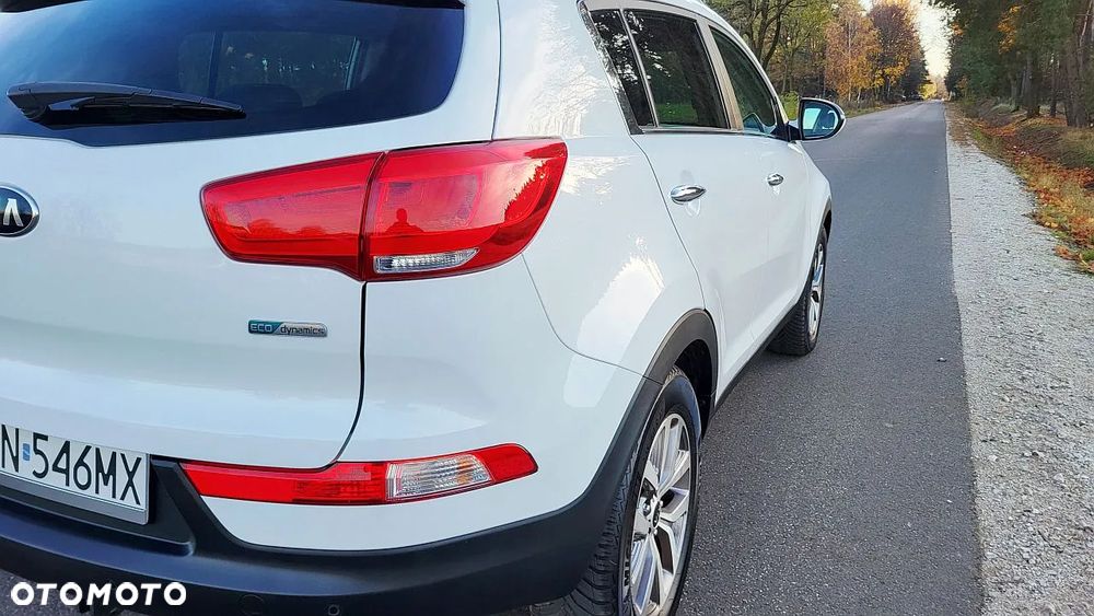 Kia Sportage 1.7 CRDI 2WD ISG Spirit - 11