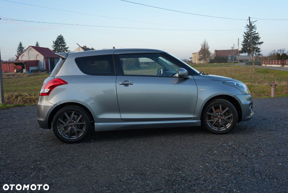 Suzuki Swift - 14