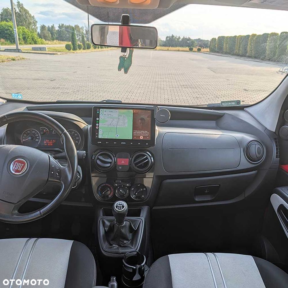 Fiat Qubo - 7