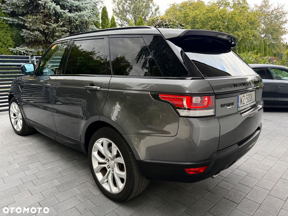 Land Rover Range Rover Sport S 3.0 TD V6 HSE - 7