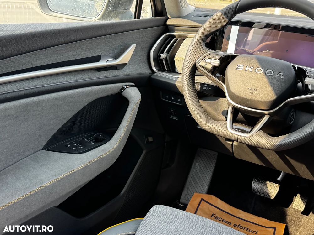 Skoda Kodiaq 2.0 TDI 4X4 DSG Selection - 22