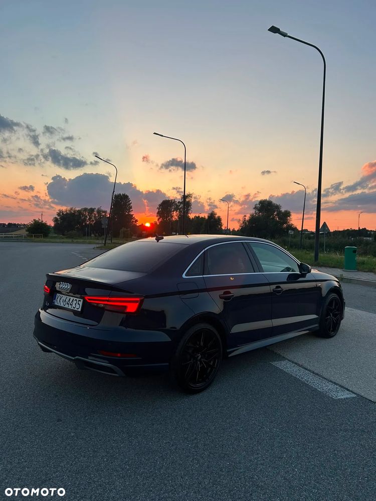 Audi A3 Limousine - 11