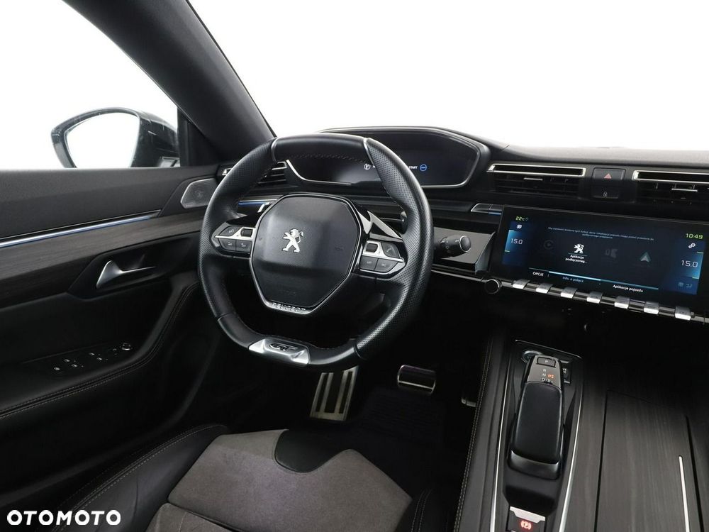 Peugeot 508 1.6 PureTech HYbrid PHEV GT S&S EAT8 - 17